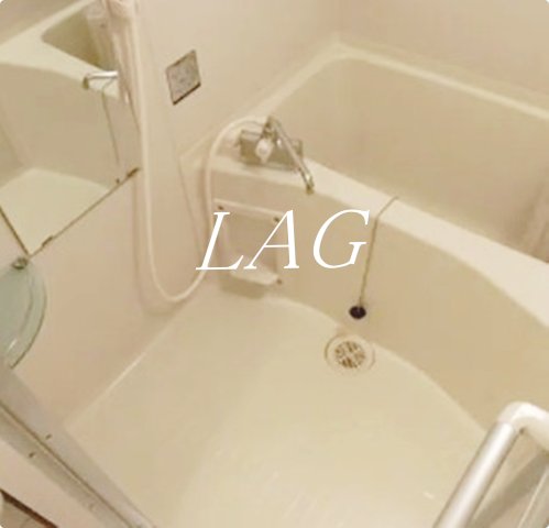 バス・シャワールーム　お風呂です。