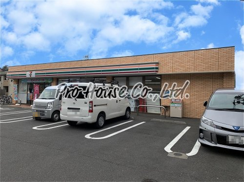 コンビニ　セブンイレブン 小平武道館前店（コンビニ）まで1332m