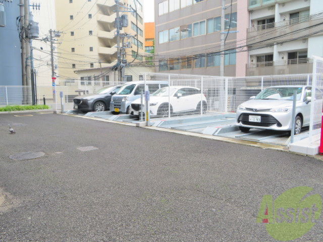 駐車場　駐車場その他