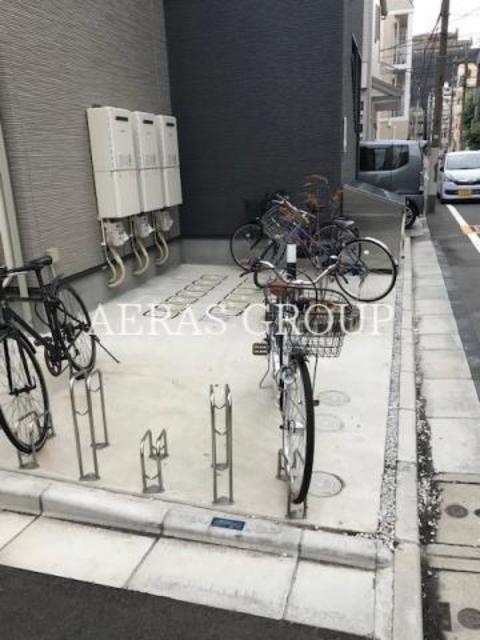 その他共有部分　駐輪スペース