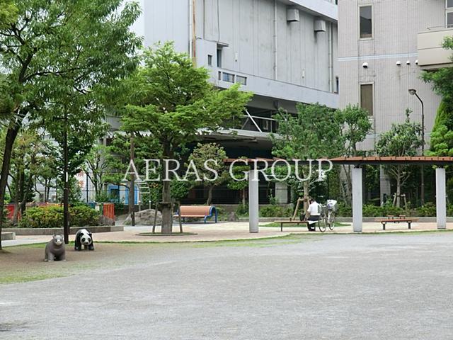 公園　高森公園（公園）まで307m