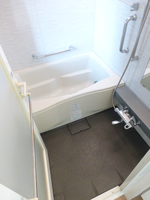 バス・シャワールーム　バス