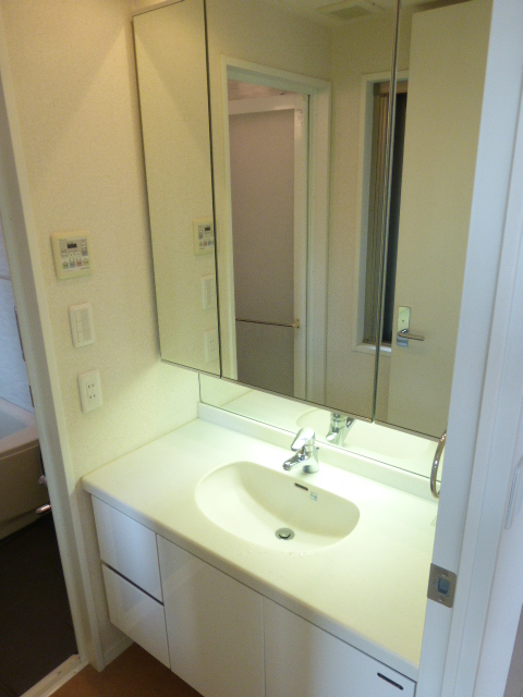 洗面設備　洗面