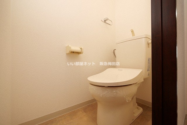 トイレ　画像と現状が異なる場合は現状優先となります。