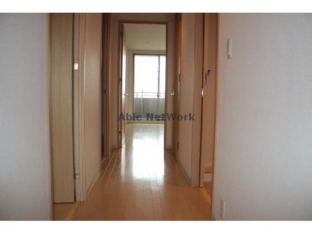 玄関　同型タイプ