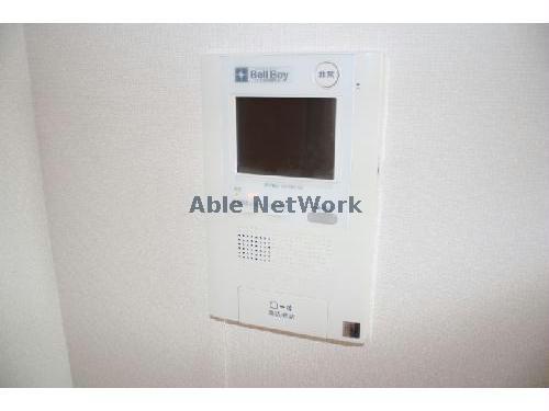 セキュリティ　お部屋探しは安心・安全で歴史あるエイブルブランドで♪敷金無！