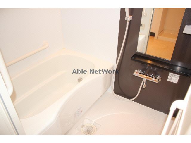 バス・シャワールーム　同型タイプ