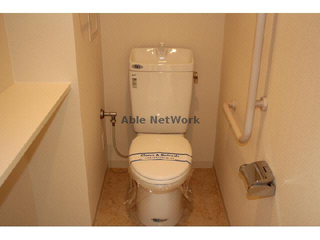 トイレ　同型タイプ