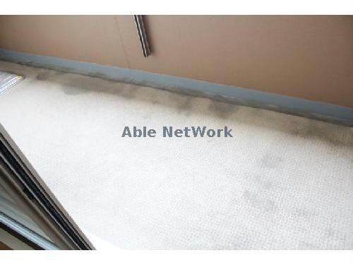 バルコニー　同型タイプ