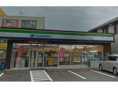 コンビニ　ファミリーマート刈谷若松店（コンビニ）まで375m