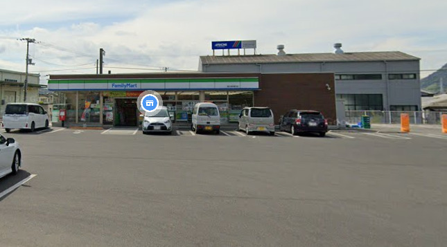 コンビニ　ファミリーマート 国分寺町国分店（コンビニ）まで468m