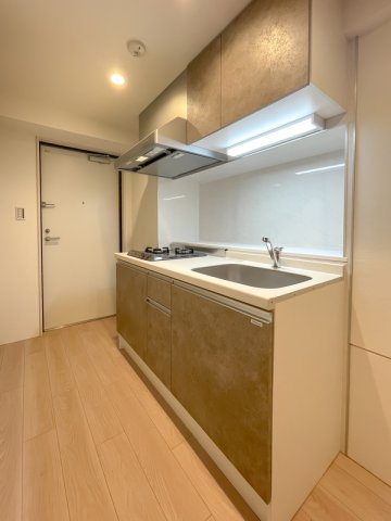 キッチン　お料理しやすいキッチンです