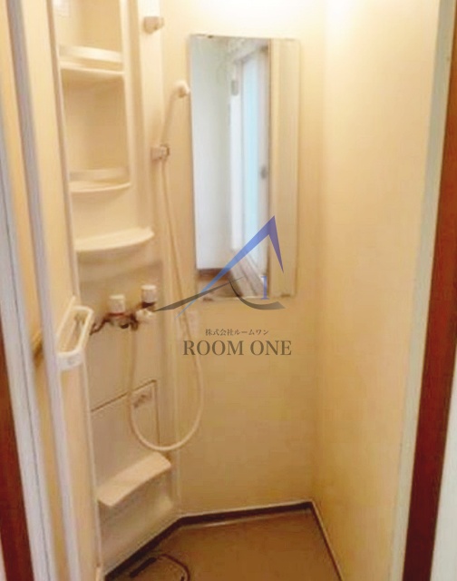 バス・シャワールーム　シャワールームです。