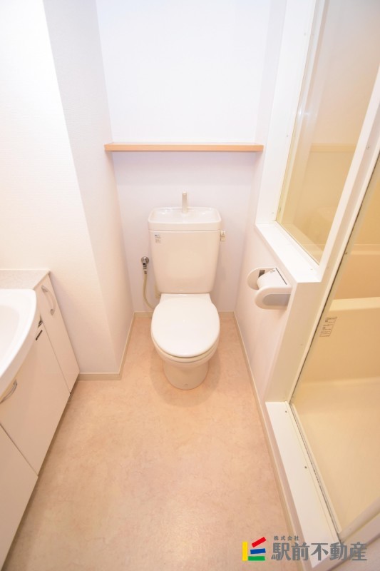 トイレ　同タイプ別部屋