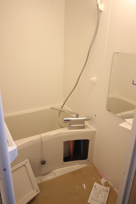 バス・シャワールーム