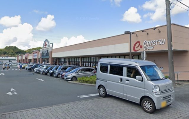 スーパー　遠鉄ストア　桜台店（スーパー）まで200m