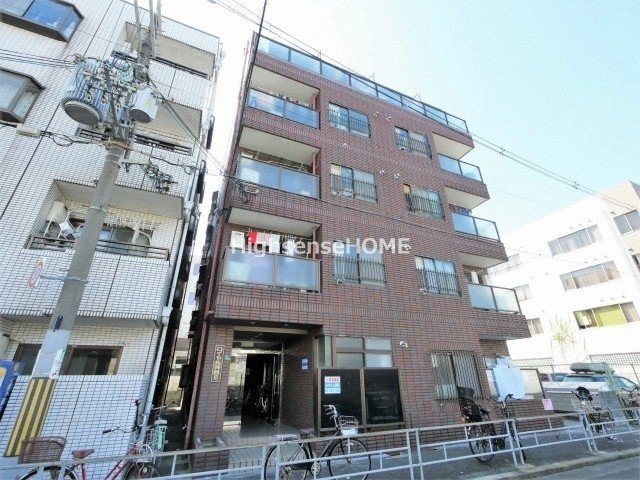 建物外観　おしゃれな外観です