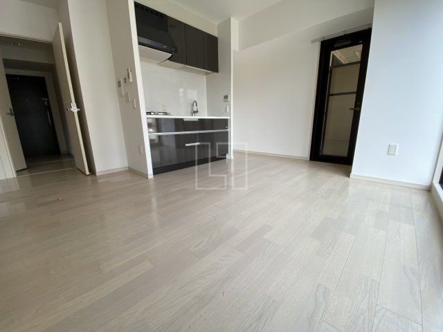 居室・リビング　アルグラッド ザ・タワー心斎橋　リビング・ダイニングスペース