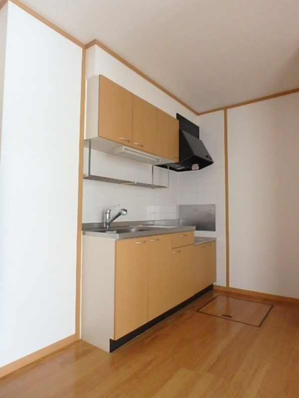 キッチン　図面と現状に相違がある場合には現状を優先