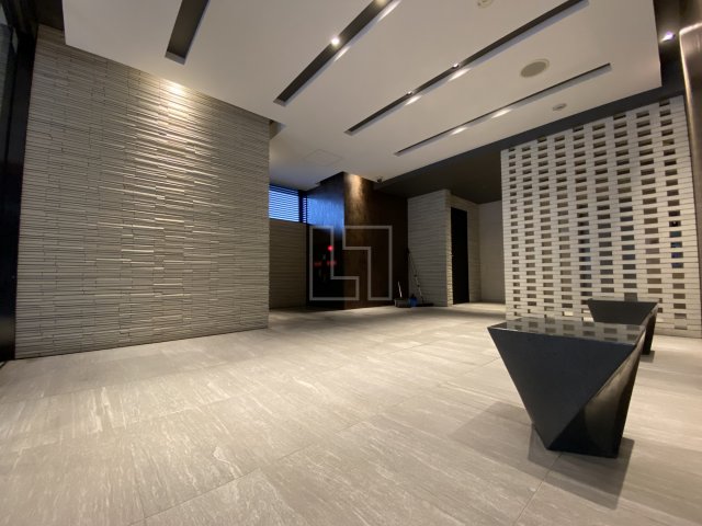 ロビー　アーバネックス本町　ロビー