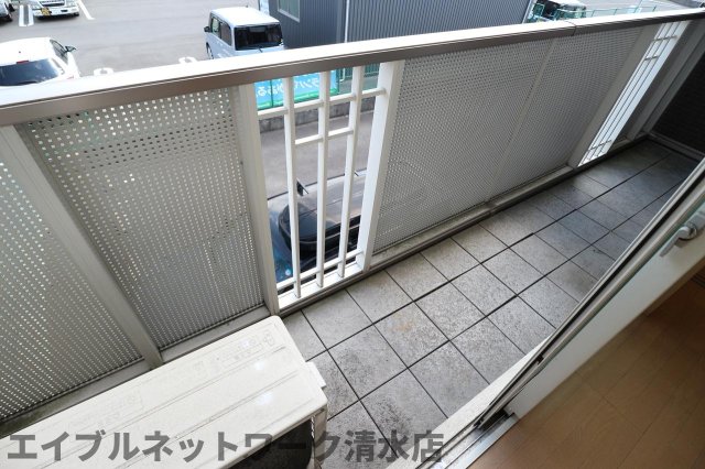 バルコニー　同物件同タイプ