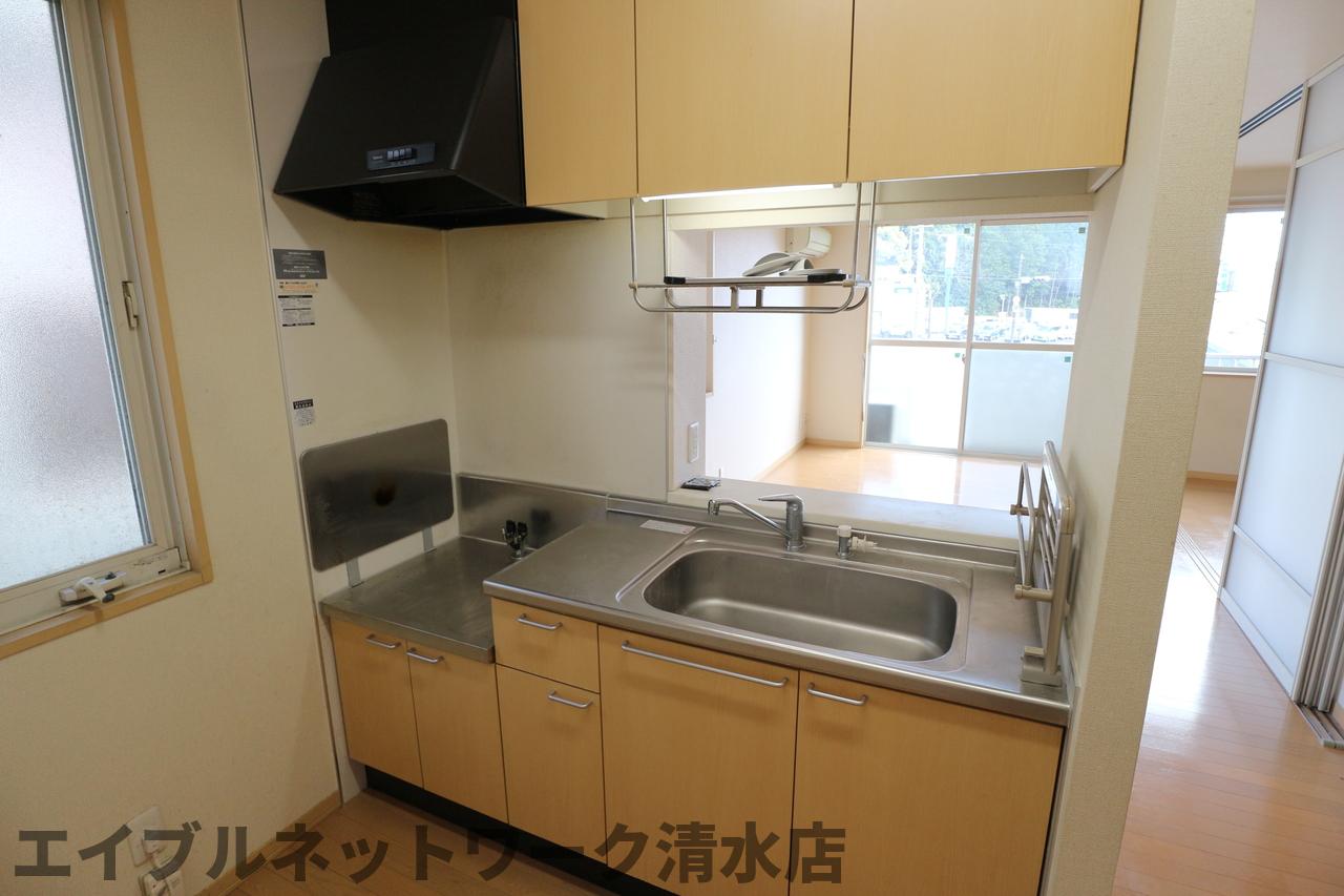 キッチン　同物件同タイプ