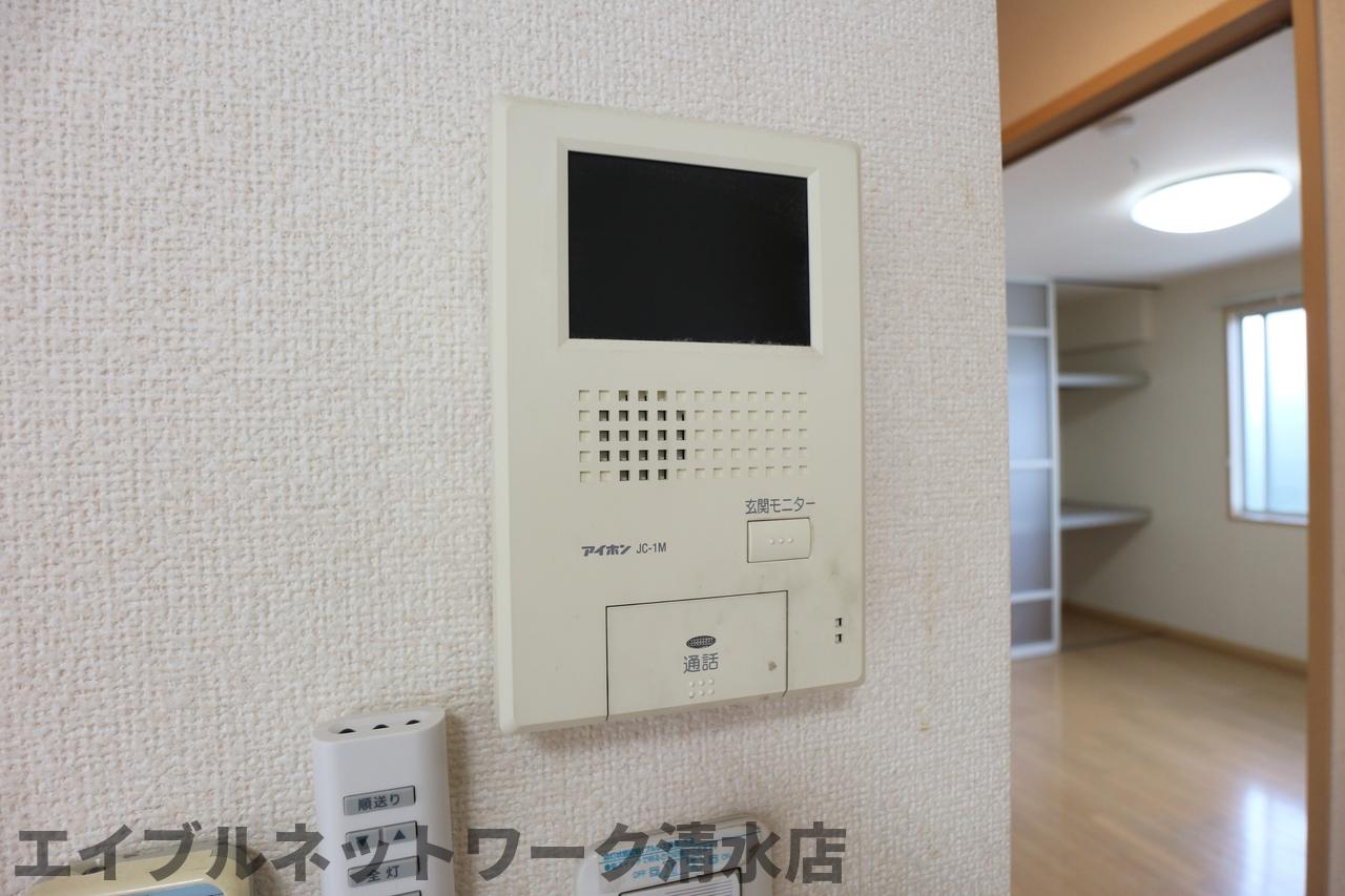 セキュリティ　同物件同タイプ