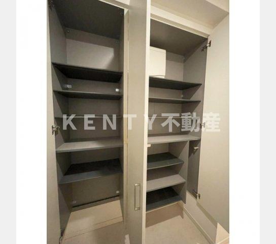 収納　小物を収納するのに便利です