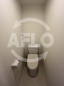 トイレ　KSロイヤル大阪城　トイレ