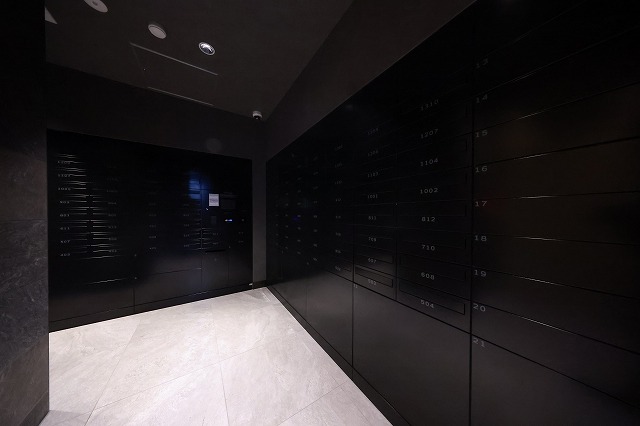 その他共有部分　共用部