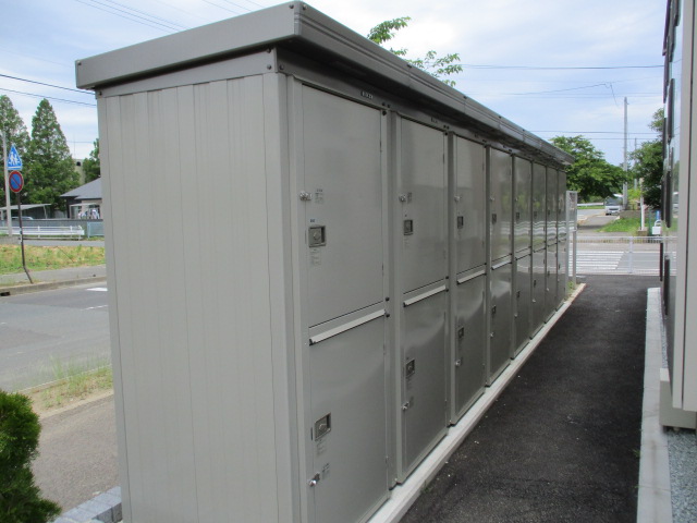 その他設備　物置