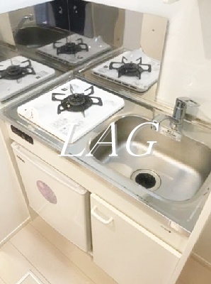 キッチン　キッチンです。