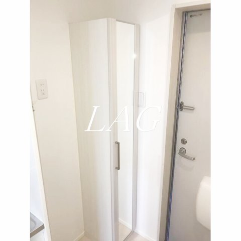 収納　収納です。