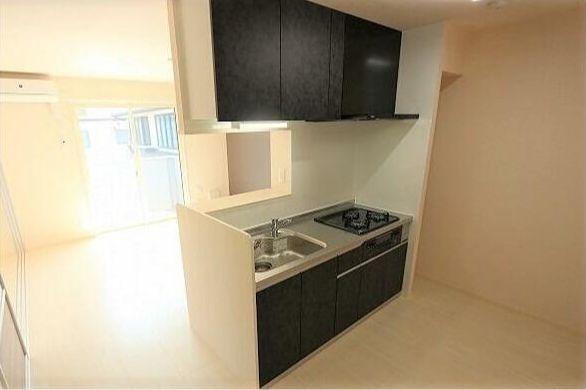 キッチン　キッチンでお料理をお楽しみください