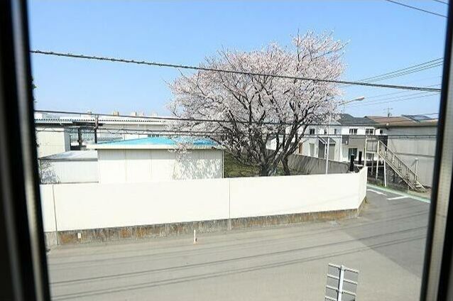 眺望　眺望です