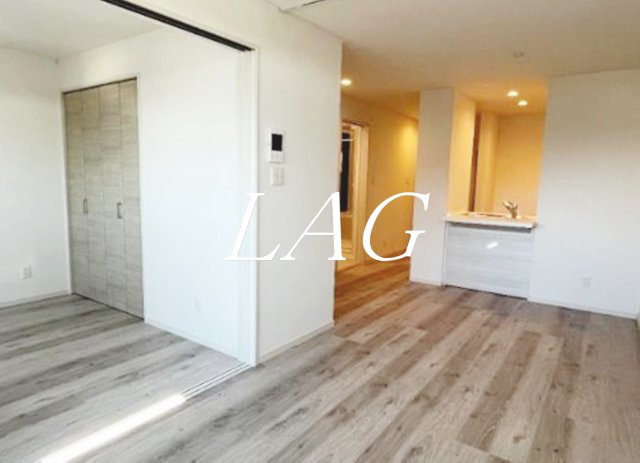 居室・リビング　洋室のお部屋です。