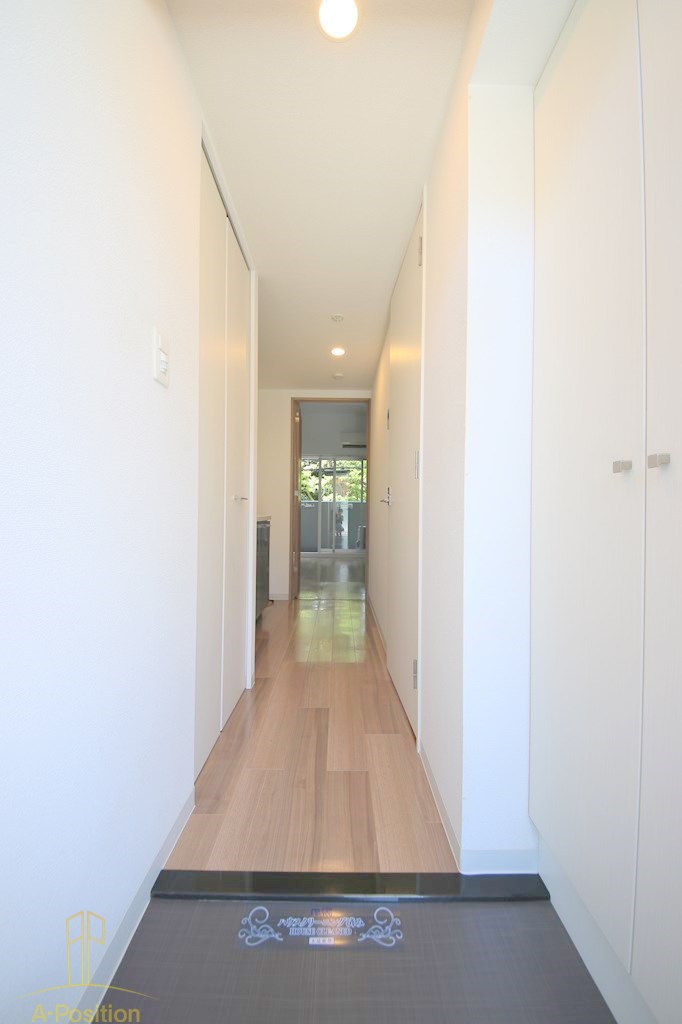 玄関　エスリード大阪城