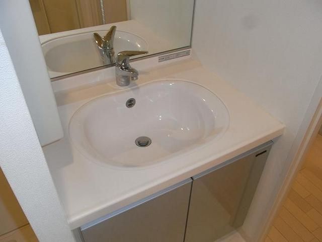 洗面設備　NULL