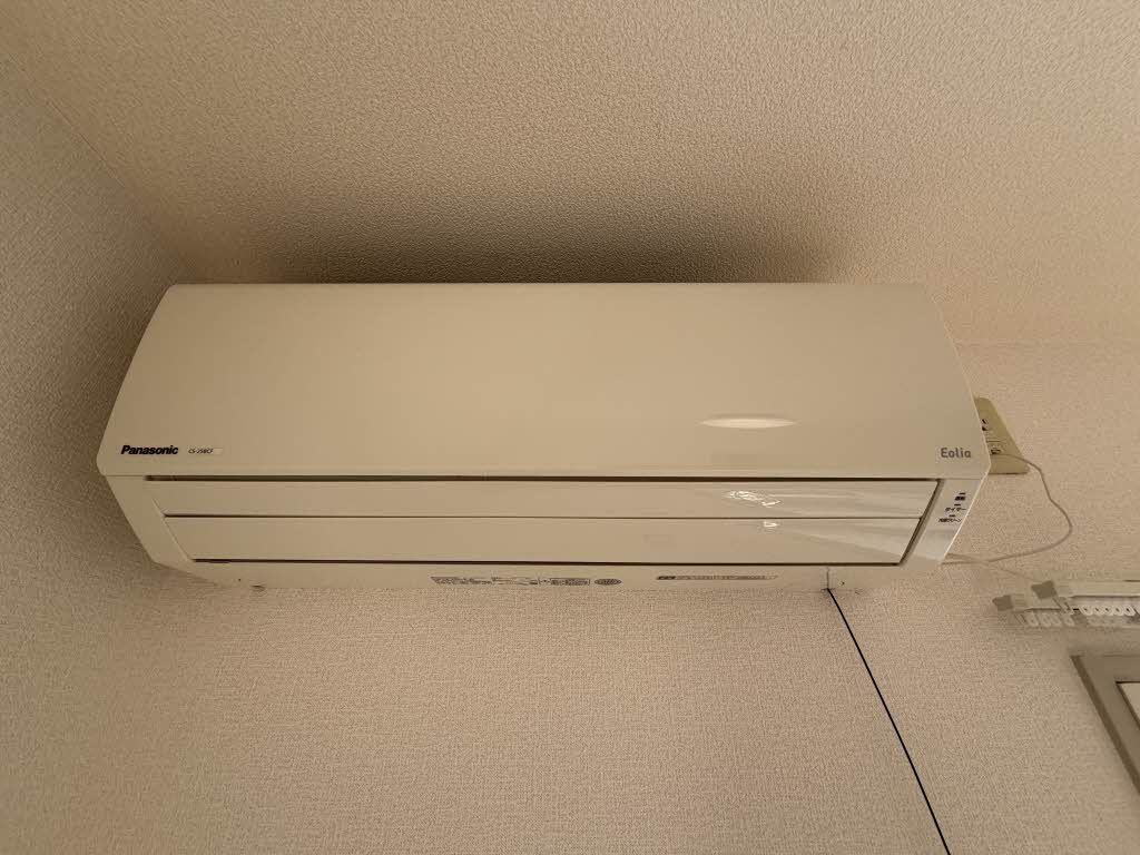 その他設備　エアコン