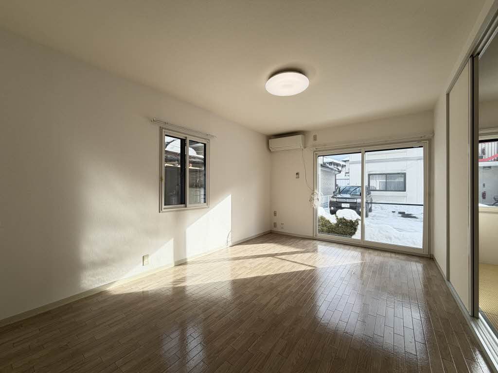 居室・リビング　リビング