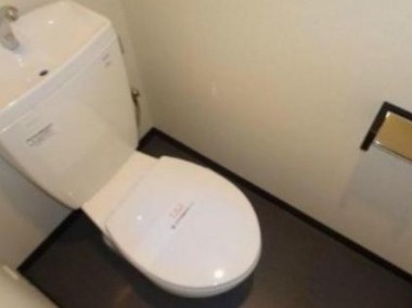 トイレ　☆清潔感のあるトイレ☆