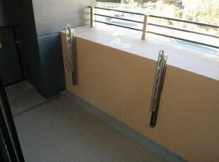 バルコニー　☆日当り良好なバルコニー☆