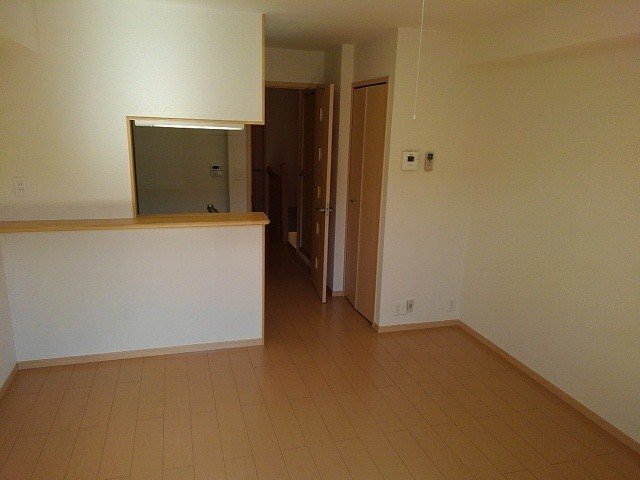 居室・リビング　ゆったりとしたリビングです