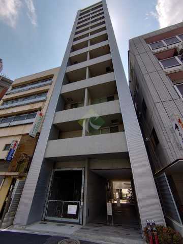 建物外観　ＺＯＯＭ目黒