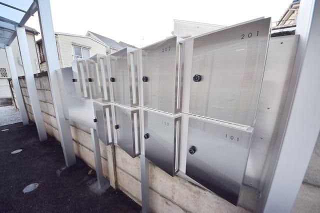 その他共有部分　★集合ポスト★