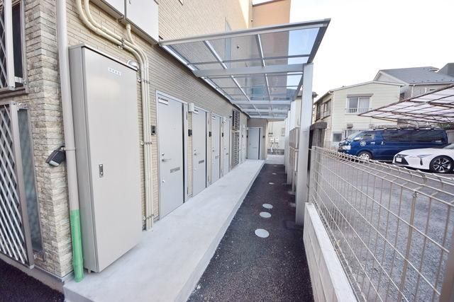 エントランス　★