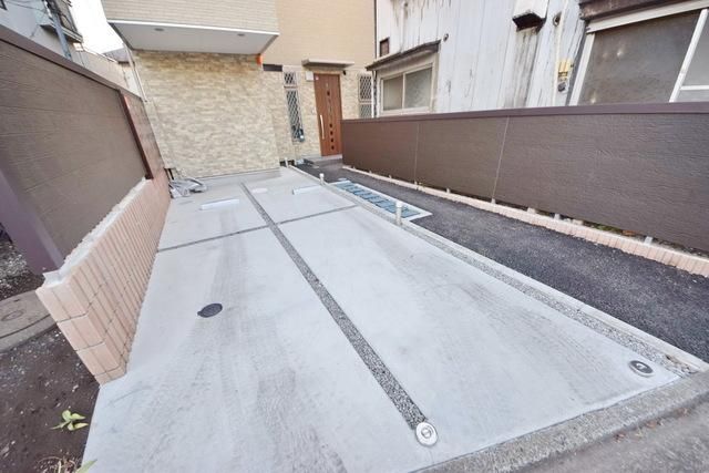 駐車場　★駐車場★