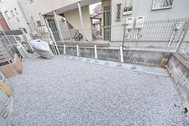 その他　★駐輪場★