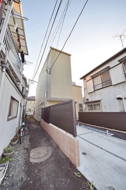 建物外観　★閑静な住宅街★