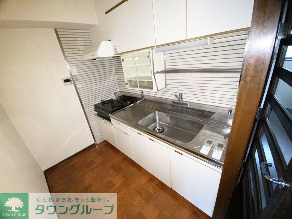 キッチン　★お部屋探しはタウンハウジング稲田堤店まで★